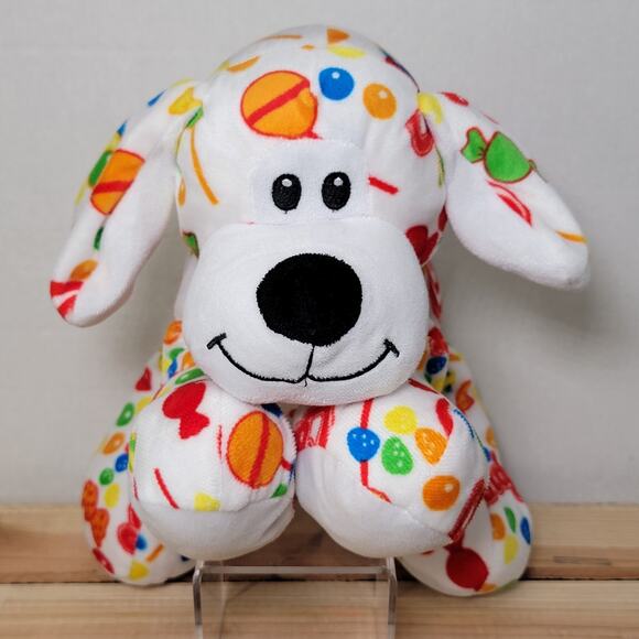 Carnival Cruise Lines Cherry On Top Plush Candy Dog - Picture 1 of 9